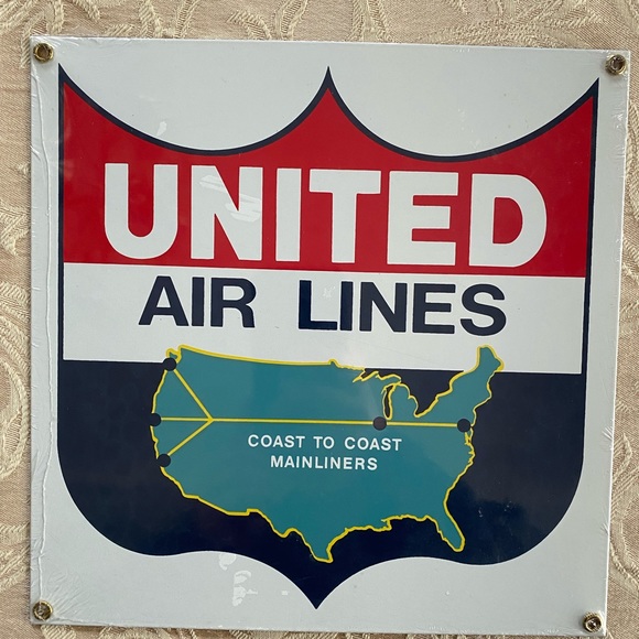 Sign ✈️ - Picture 4 of 6